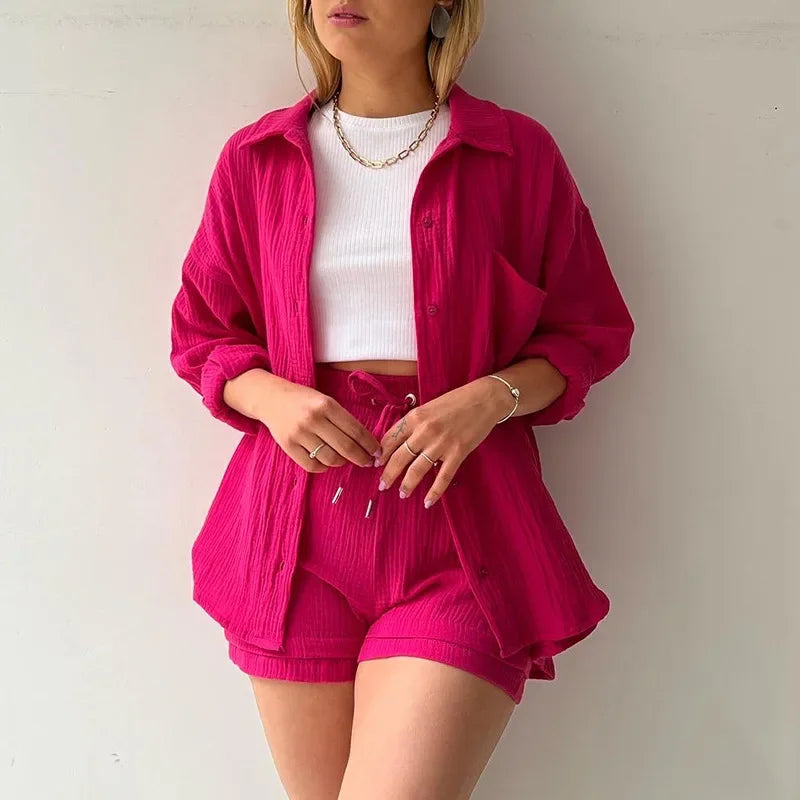 Women Tracksuit Set
