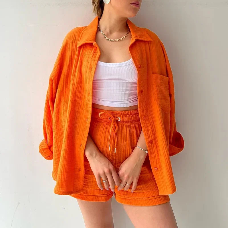 Women Tracksuit Set