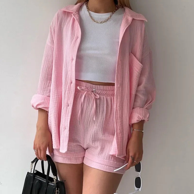 Women Tracksuit Set