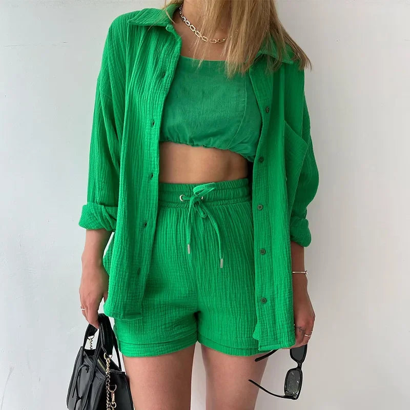 Women Tracksuit Set