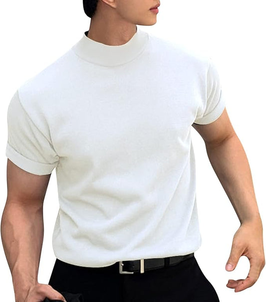 T-shirt met korte mouwen